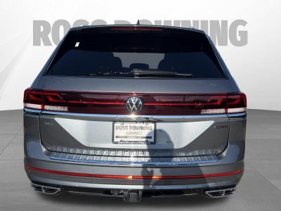 2024 Volkswagen Atlas 2.0T SEL Premium R-Line