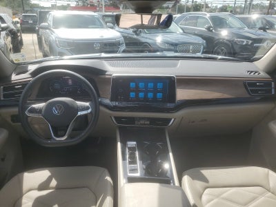 2024 Volkswagen Atlas 2.0T SE w/Technology