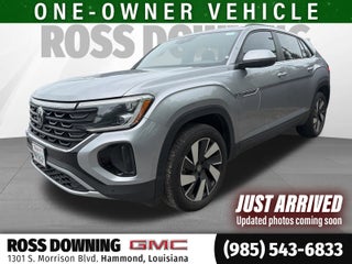 2025 Volkswagen Atlas Cross Sport 2.0T SE w/Technology