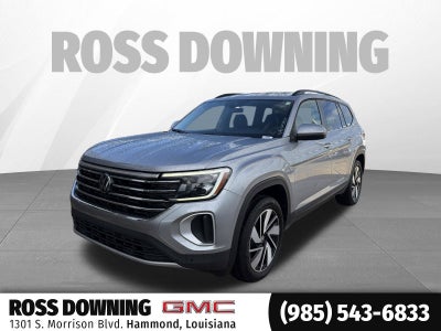 2025 Volkswagen Atlas 2.0T SE w/Technology