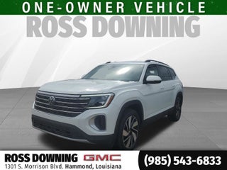 2025 Volkswagen Atlas 2.0T SE w/Technology