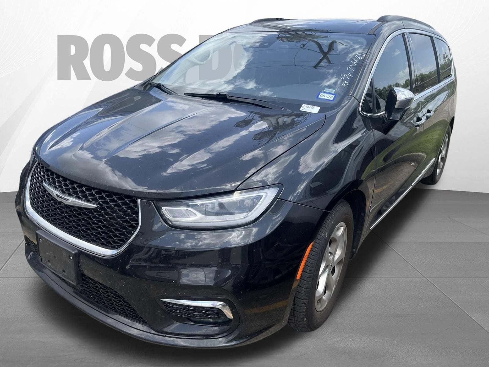 2023 Chrysler Pacifica Limited