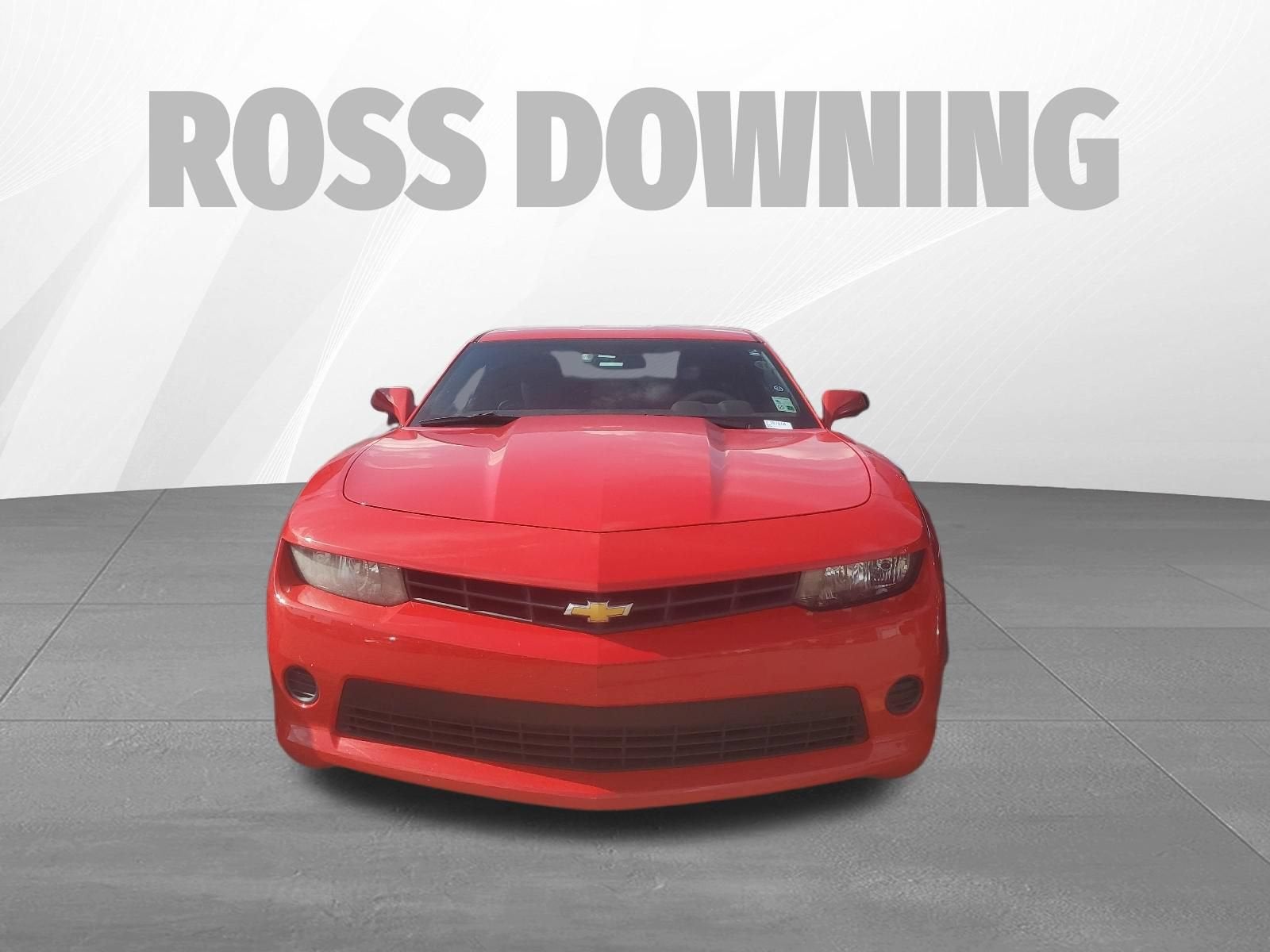 2014 Chevrolet Camaro LS