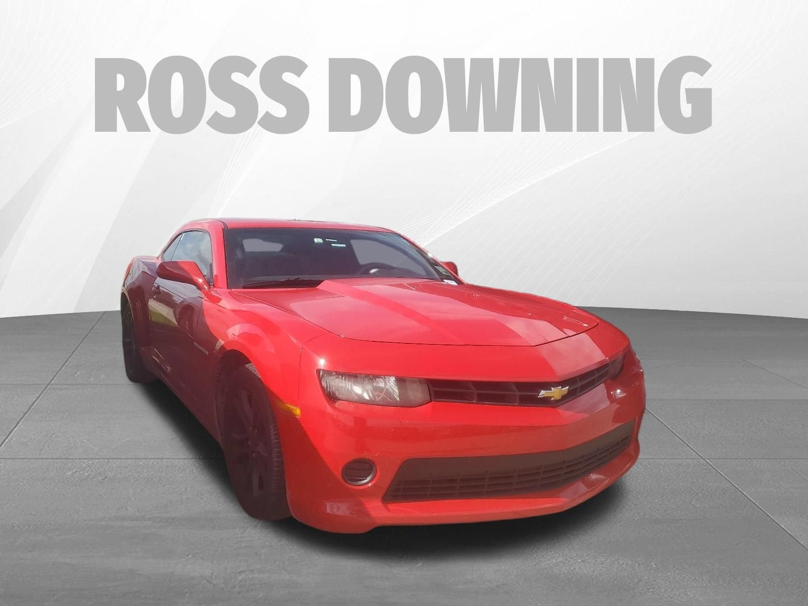 2014 Chevrolet Camaro LS
