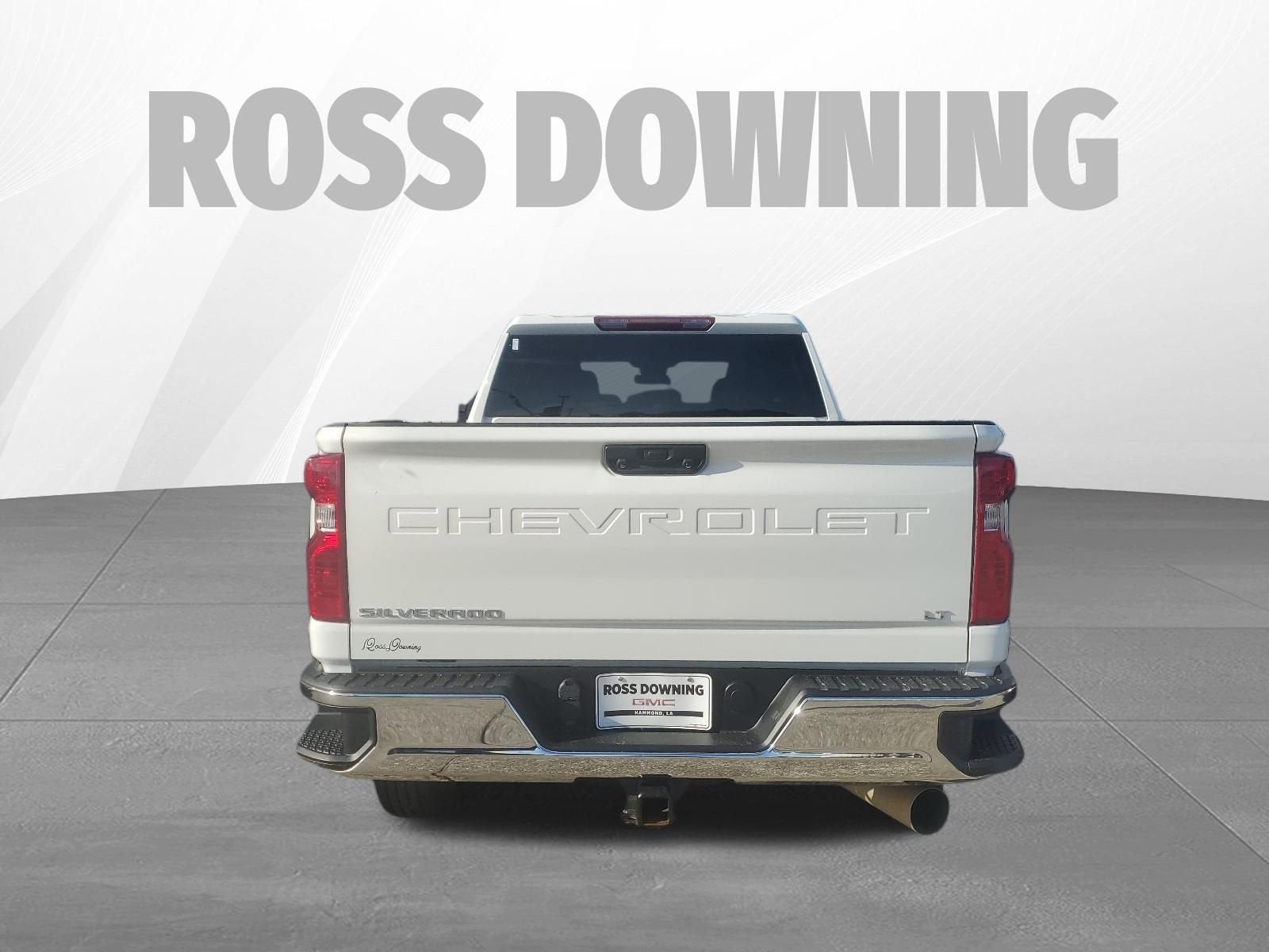 2025 Chevrolet Silverado 2500 HD LT