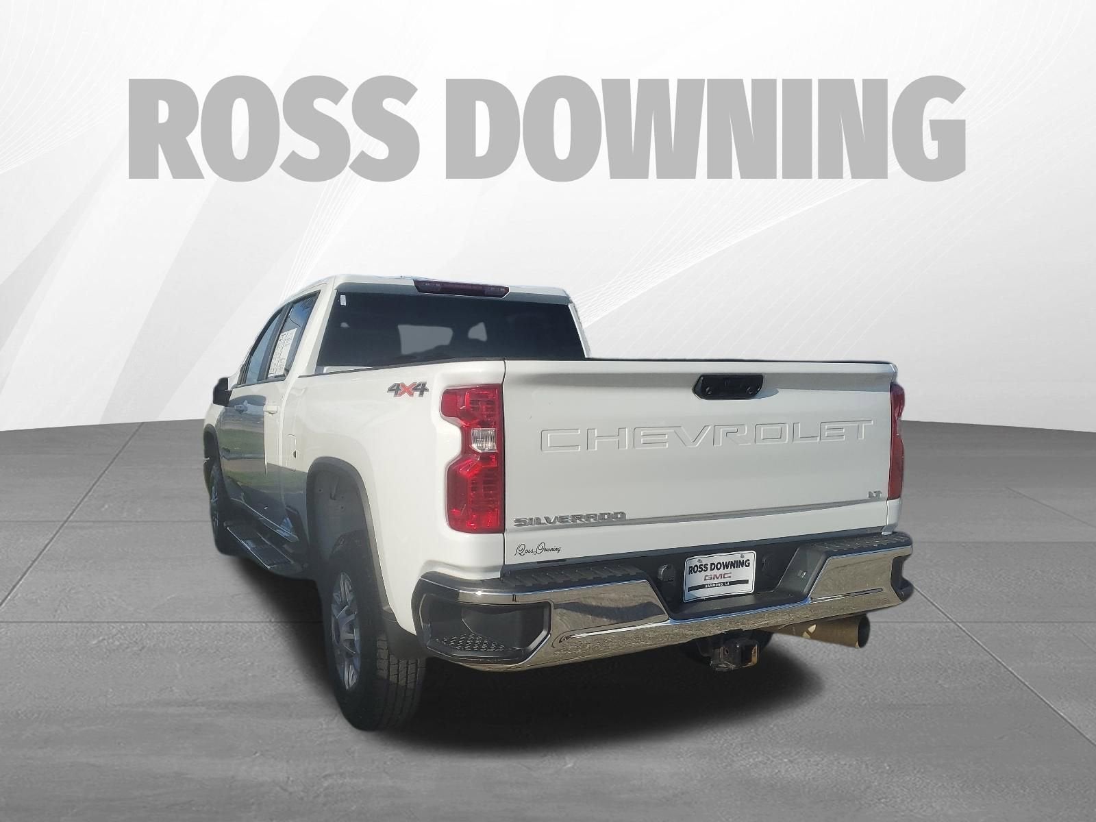 2025 Chevrolet Silverado 2500 HD LT