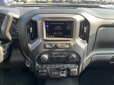 2025 Chevrolet Silverado 2500 HD Custom