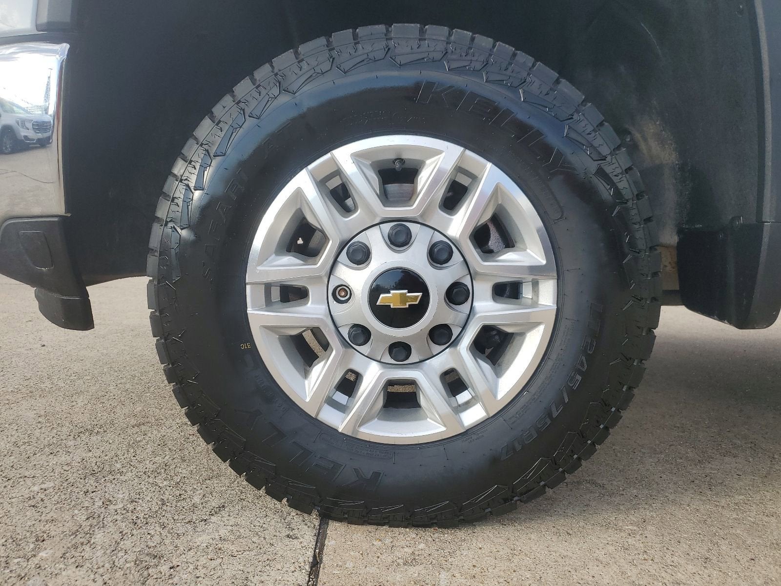 2024 Chevrolet Silverado 2500 HD LT