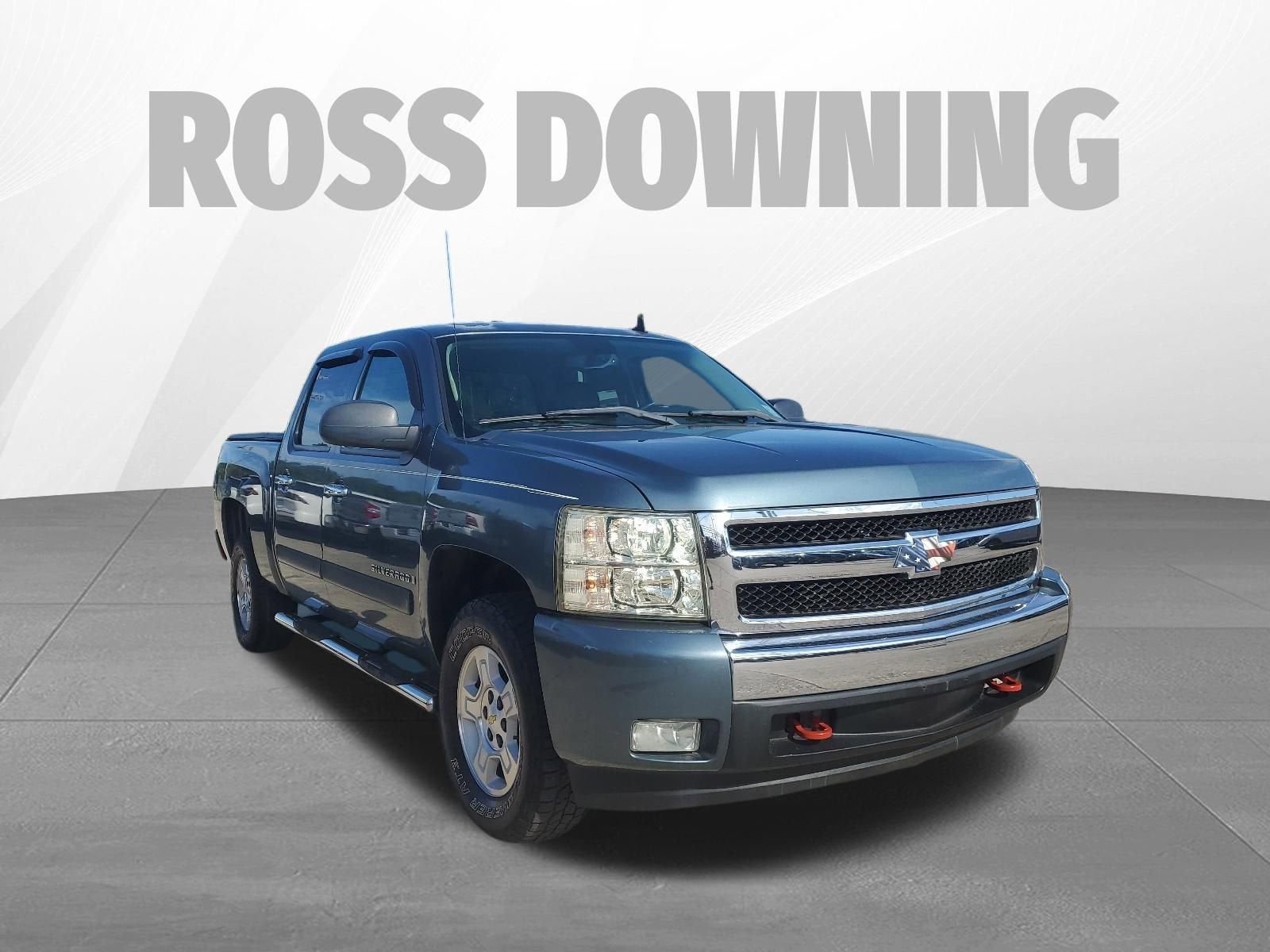 2007 Chevrolet Silverado 1500 LT w/1LT