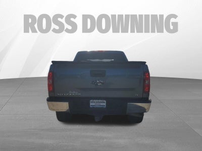 2007 Chevrolet Silverado 1500 LT w/1LT