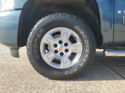 2007 Chevrolet Silverado 1500 LT w/1LT