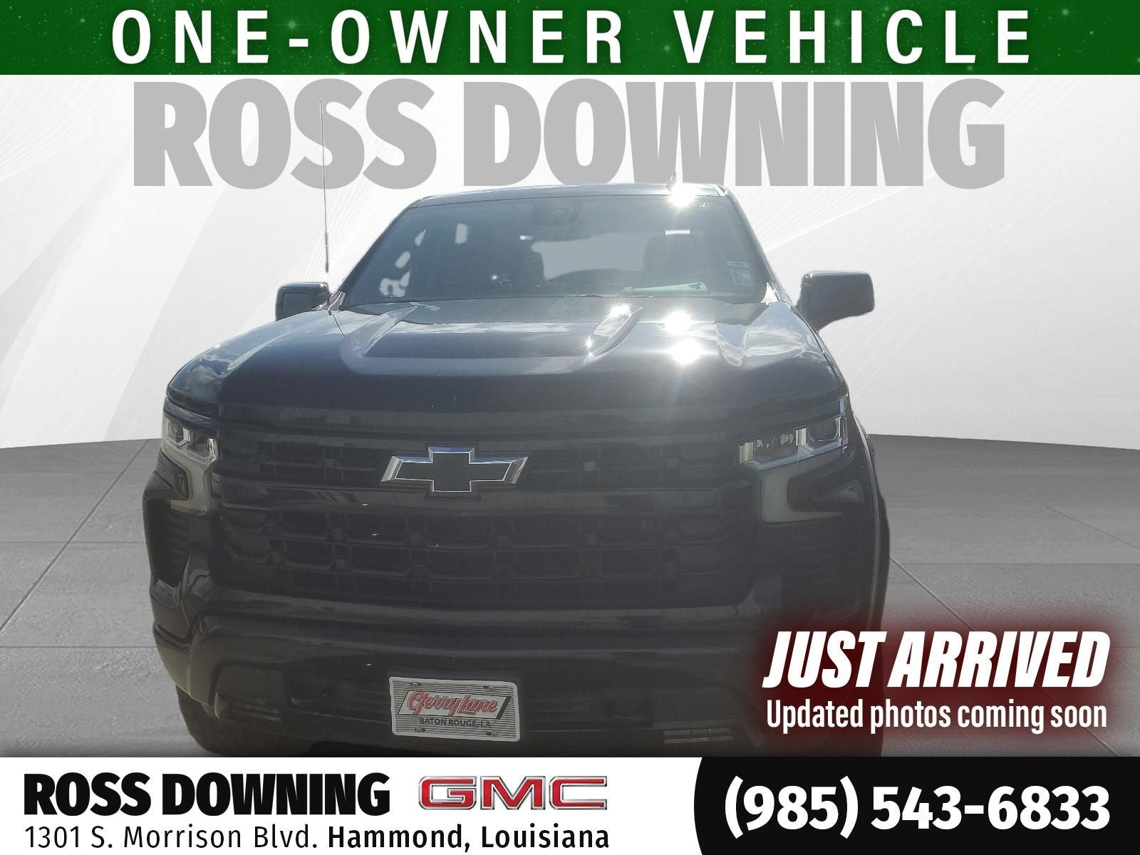 2023 Chevrolet Silverado 1500 RST