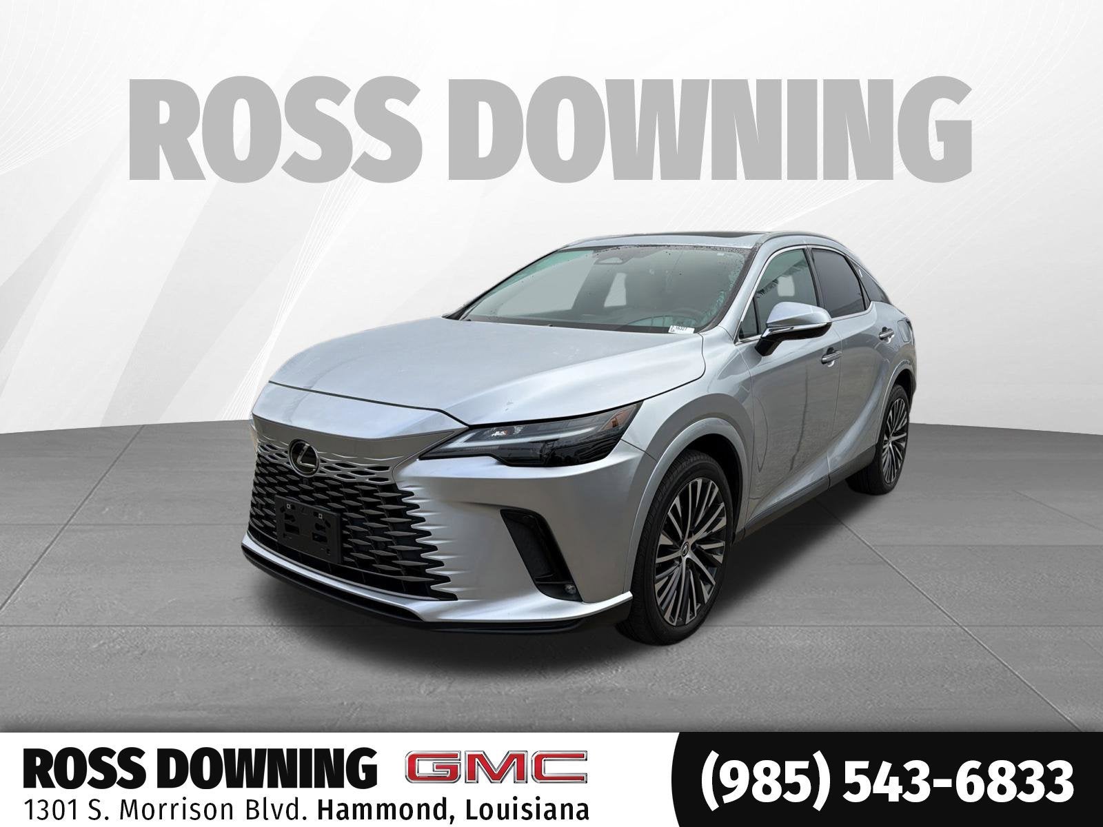 2023 Lexus RX 350