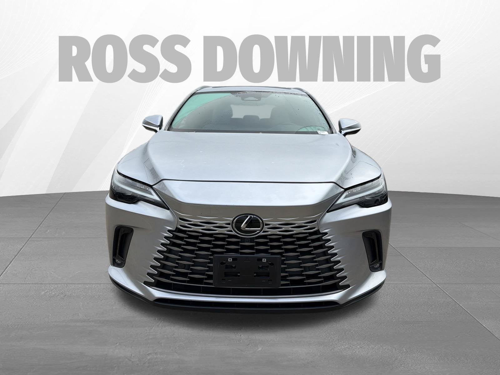 2023 Lexus RX 350 Premium Plus