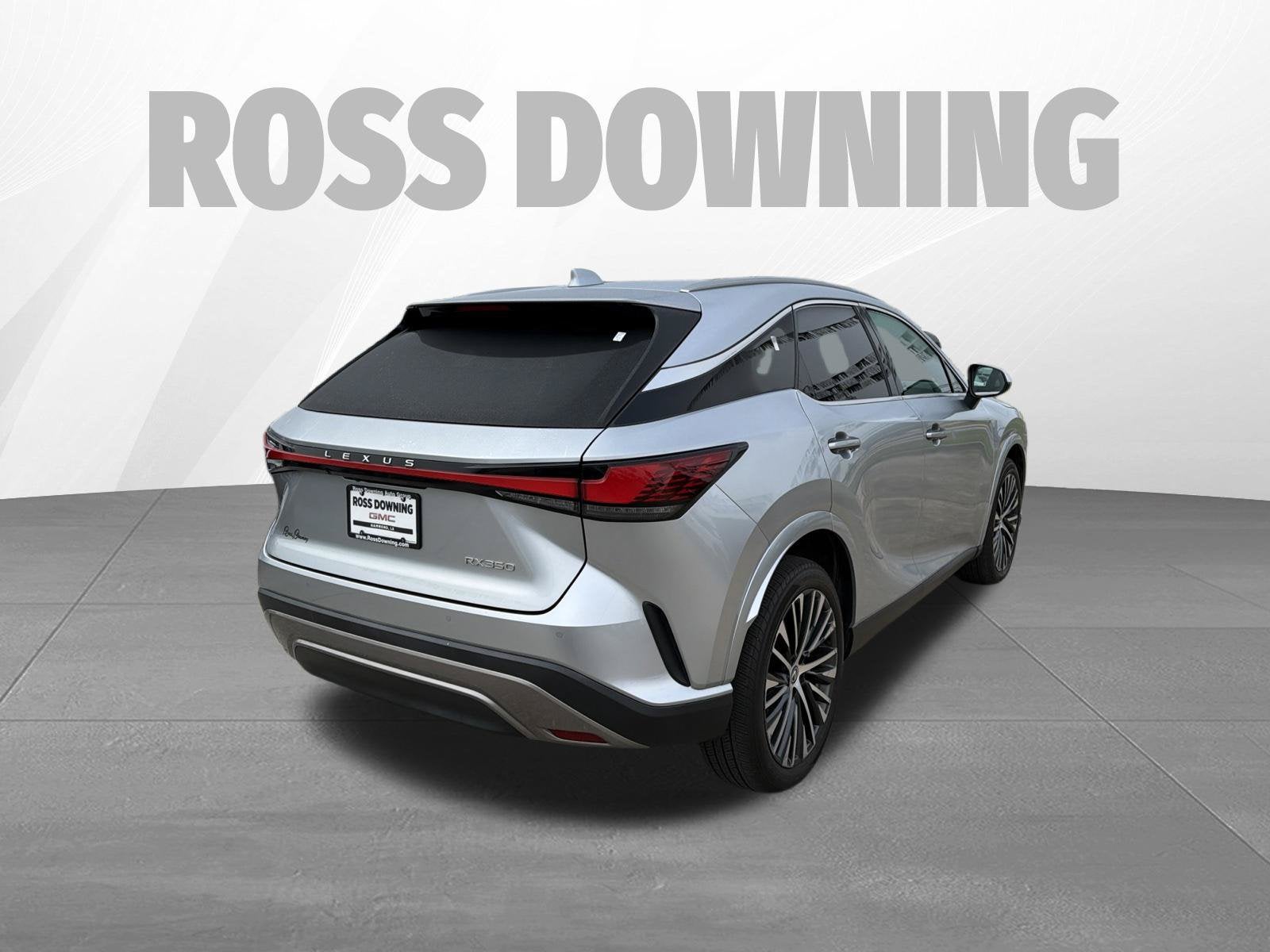 2023 Lexus RX 350 Premium Plus