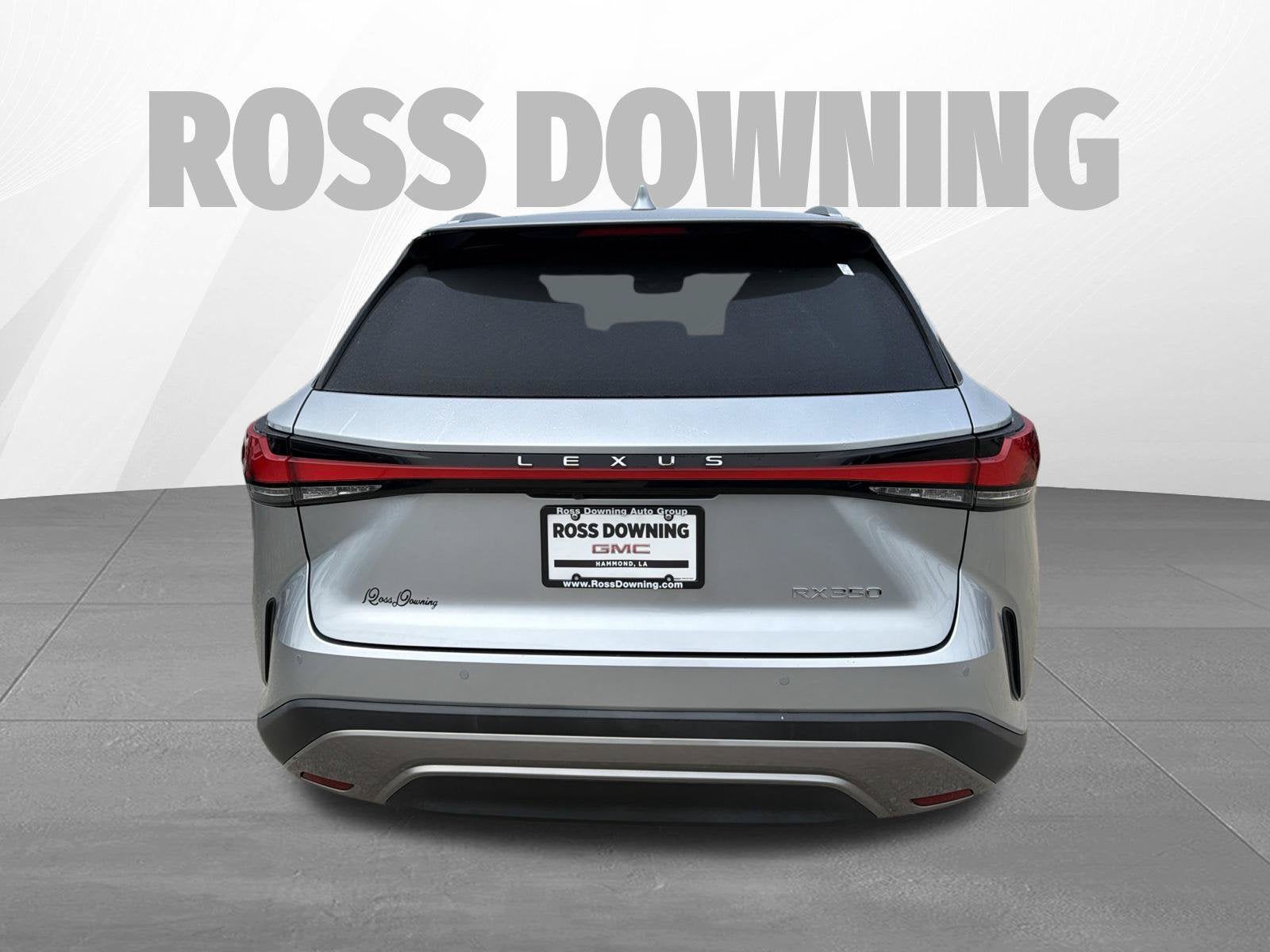 2023 Lexus RX 350 Premium Plus