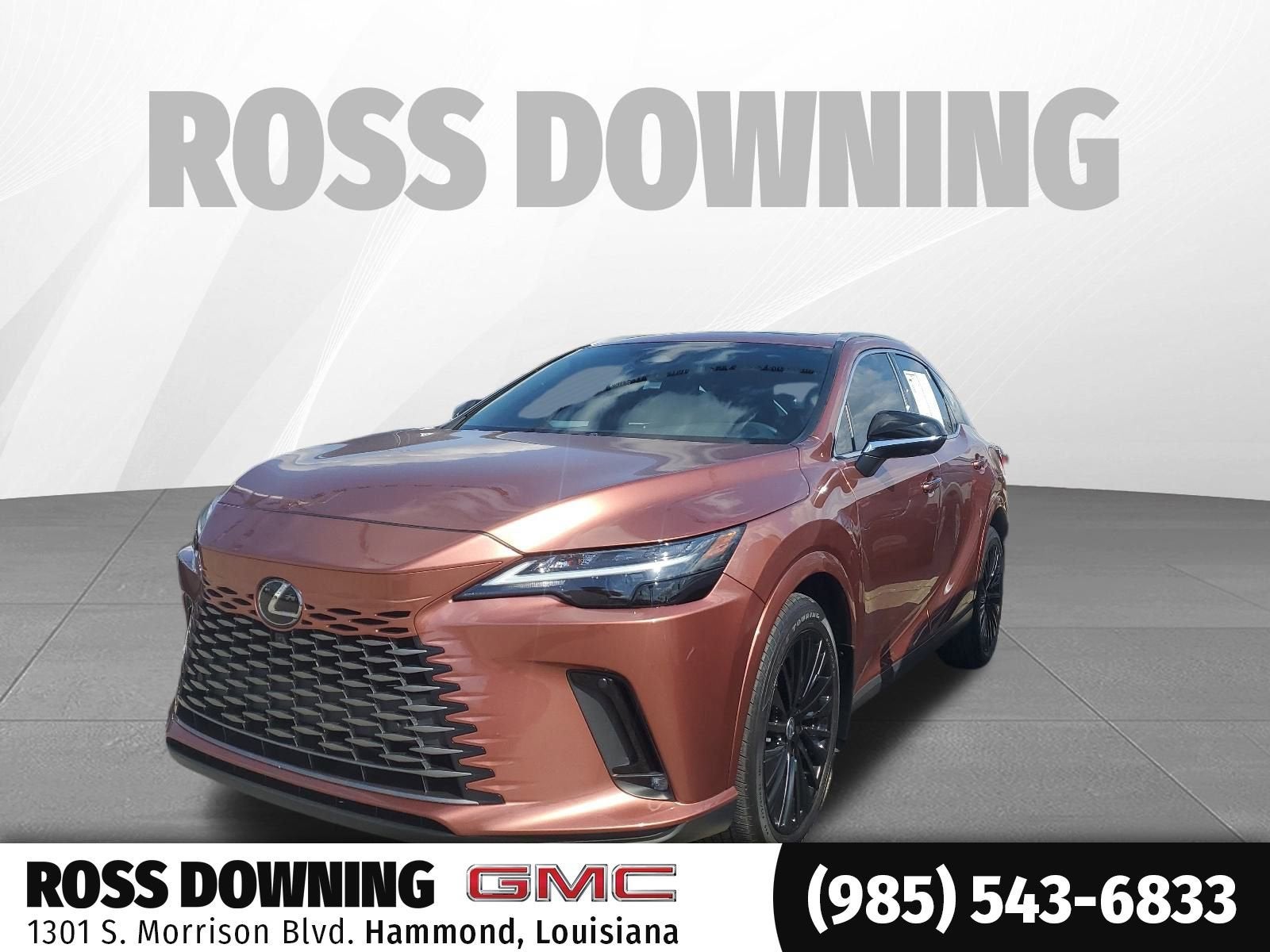 2023 Lexus RX RX 350