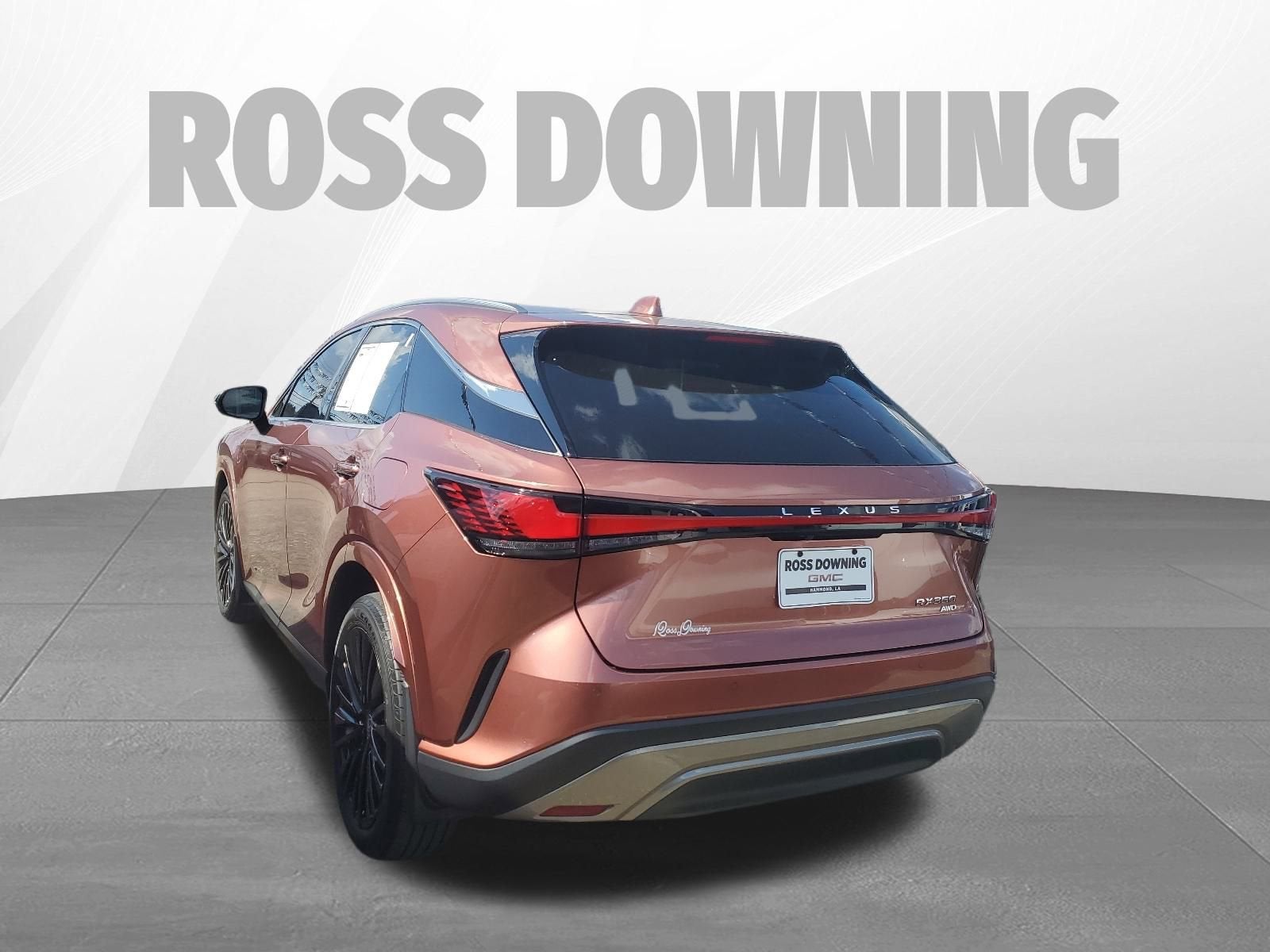 2023 Lexus RX RX 350