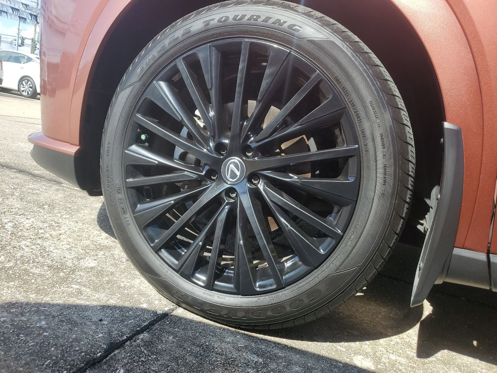 2023 Lexus RX RX 350