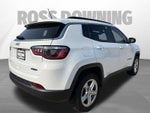 2023 Jeep Compass Latitude 4x4