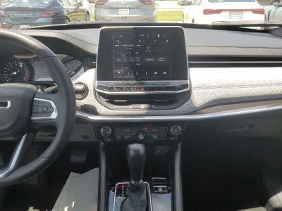 2025 Jeep Compass Latitude 4x4