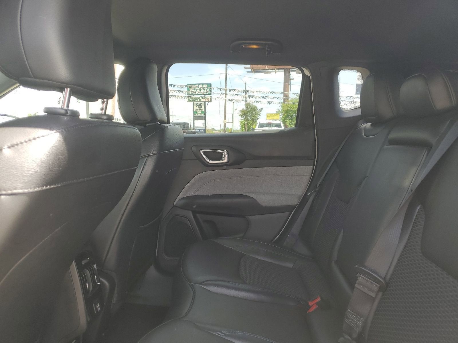 2025 Jeep Compass Latitude 4x4