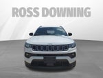 2025 Jeep Compass Latitude 4x4