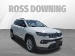 2025 Jeep Compass Latitude 4x4