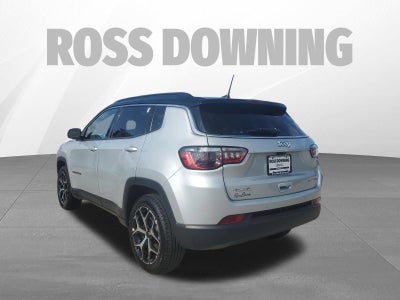 2025 Jeep Compass Limited 4x4