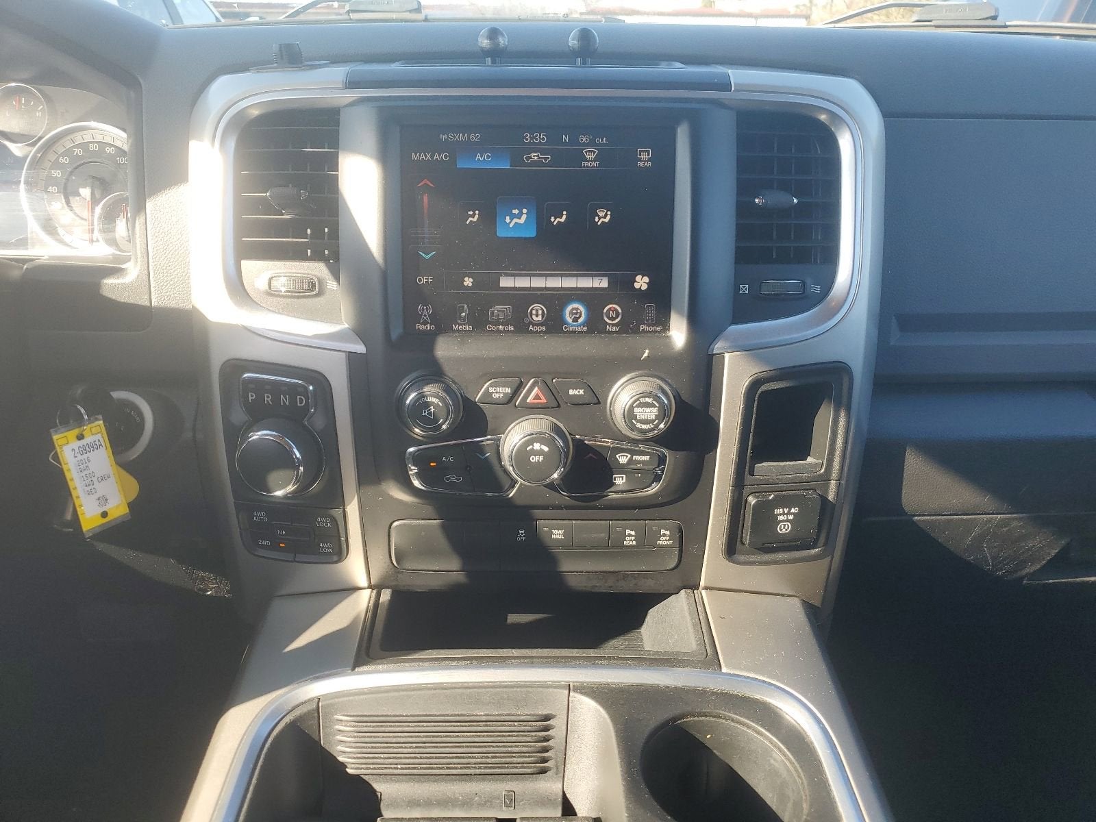 2016 RAM 1500 Big Horn