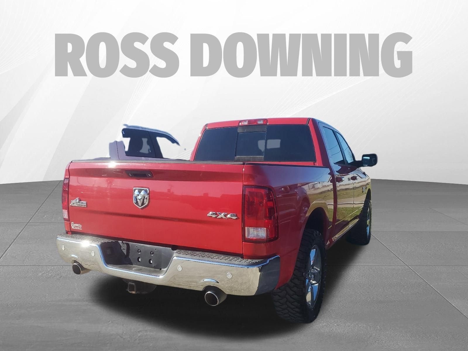 2016 RAM 1500 Big Horn