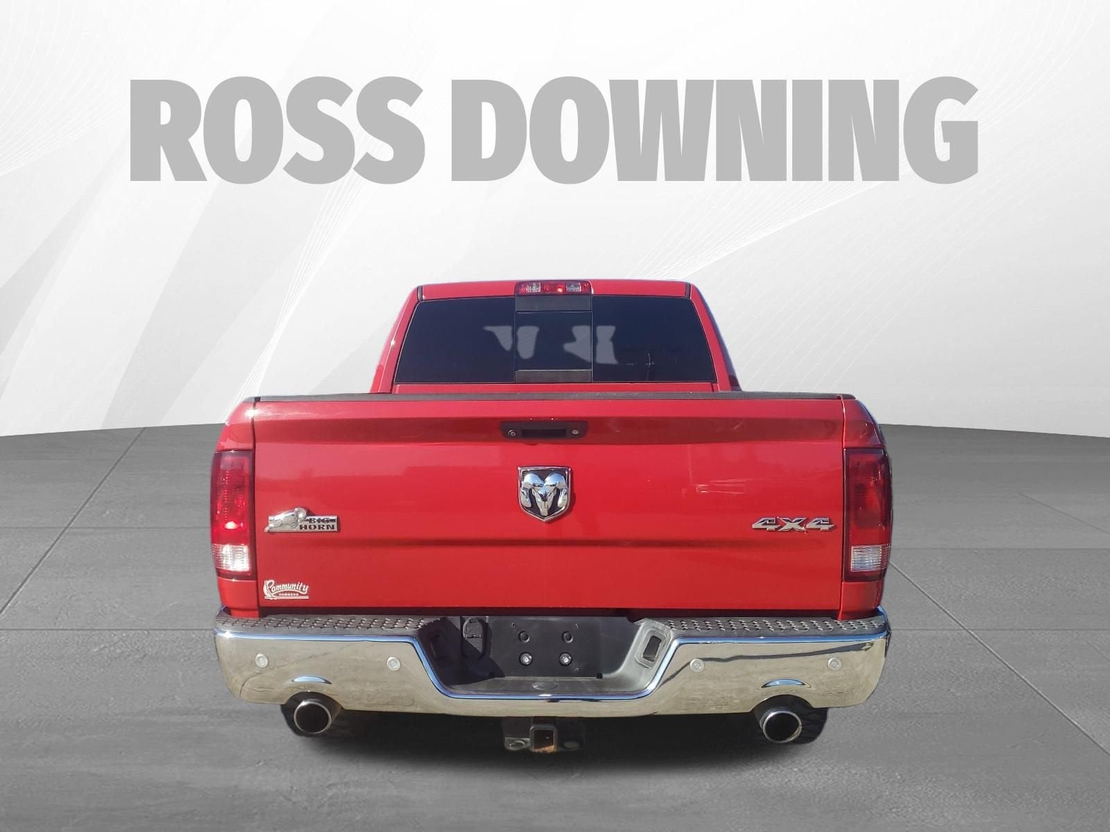 2016 RAM 1500 Big Horn