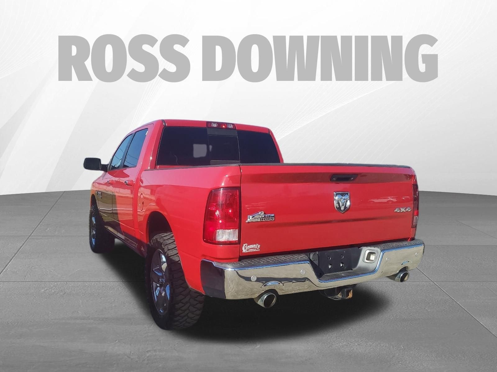 2016 RAM 1500 Big Horn