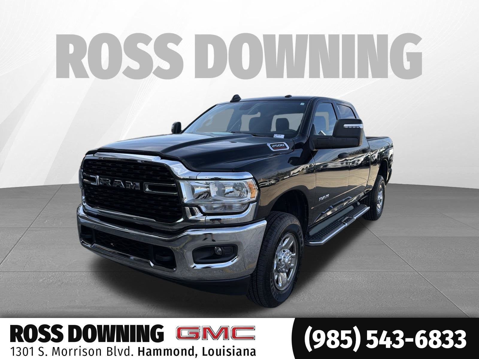 2024 RAM 2500 Pickup