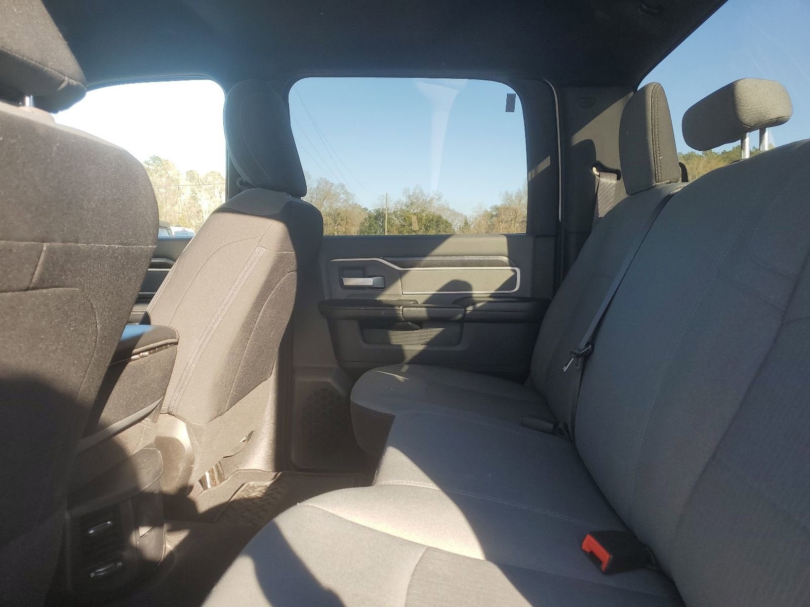 2021 RAM 2500 Big Horn