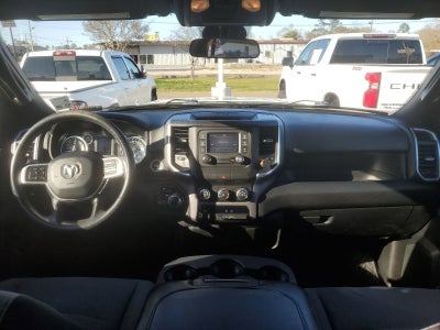 2021 RAM 2500 Big Horn