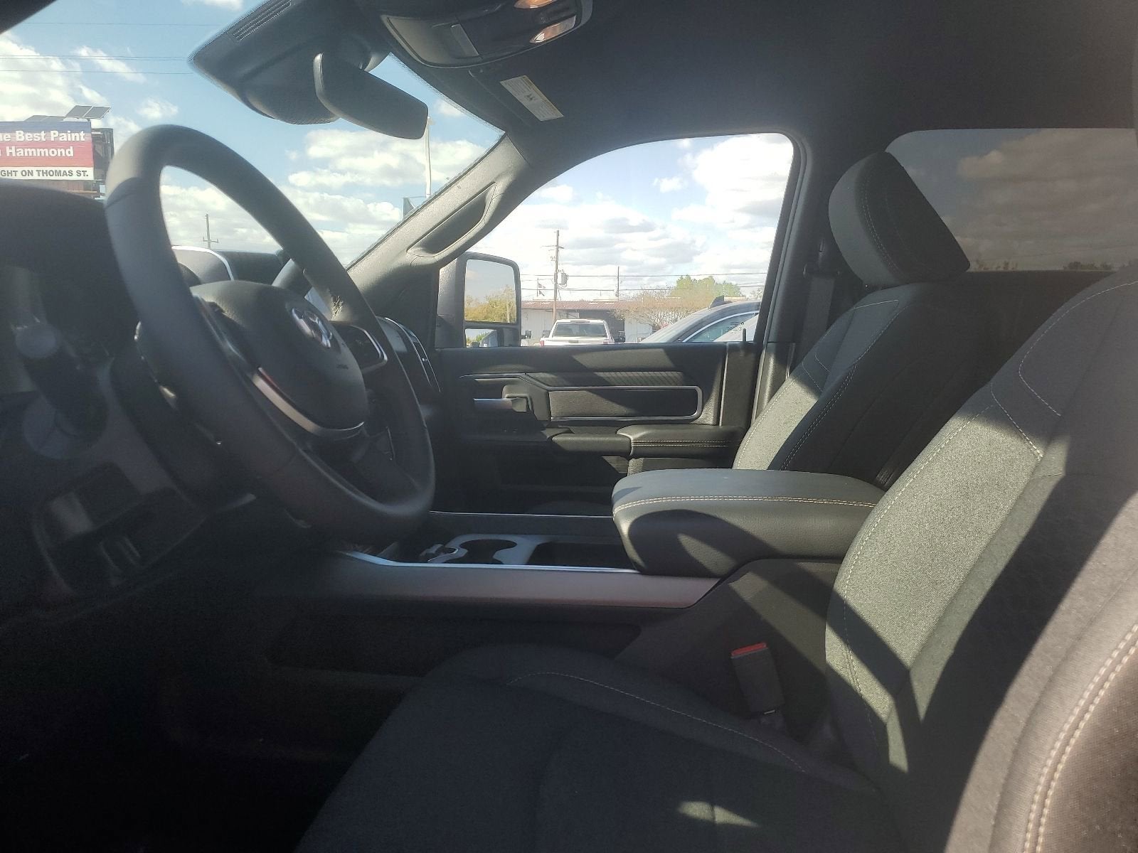 2026 RAM 2500 Big Horn