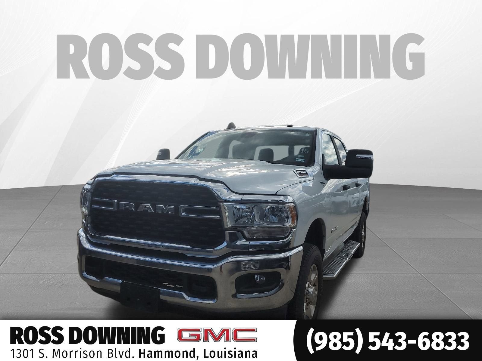 2024 RAM 2500 Big Horn