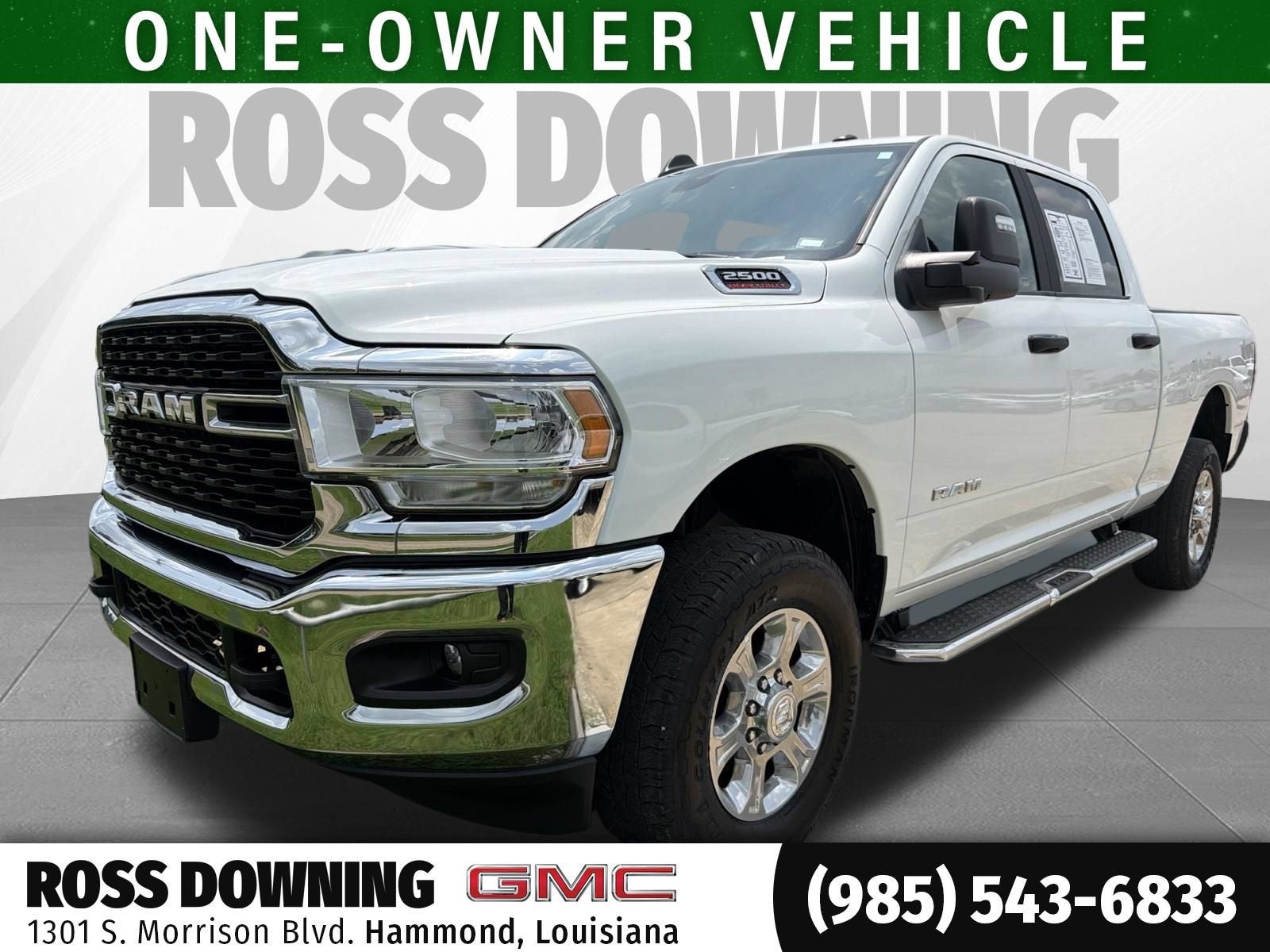 2024 RAM 2500 Big Horn