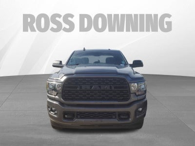 2022 RAM 2500 Big Horn Crew Cab 4x4 6'4" Box