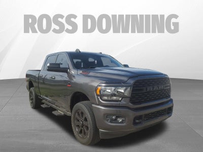2022 RAM 2500 Big Horn Crew Cab 4x4 6'4" Box