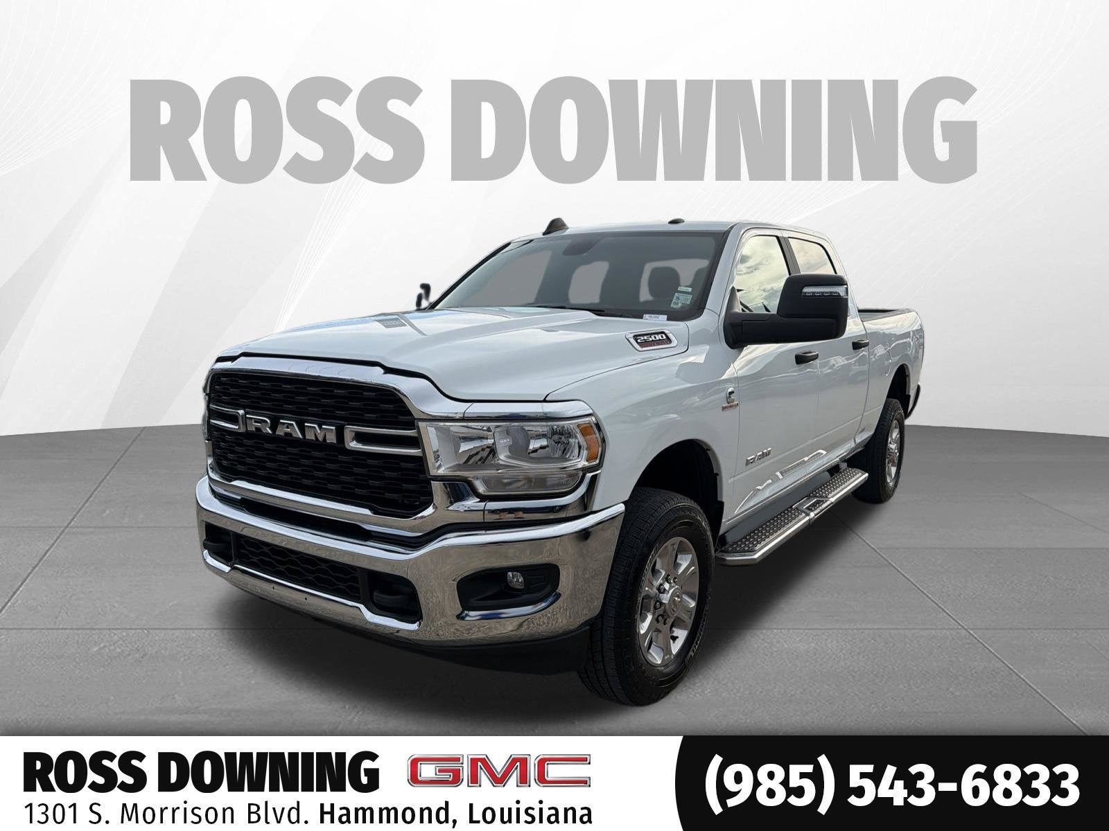2024 RAM 2500 Pickup