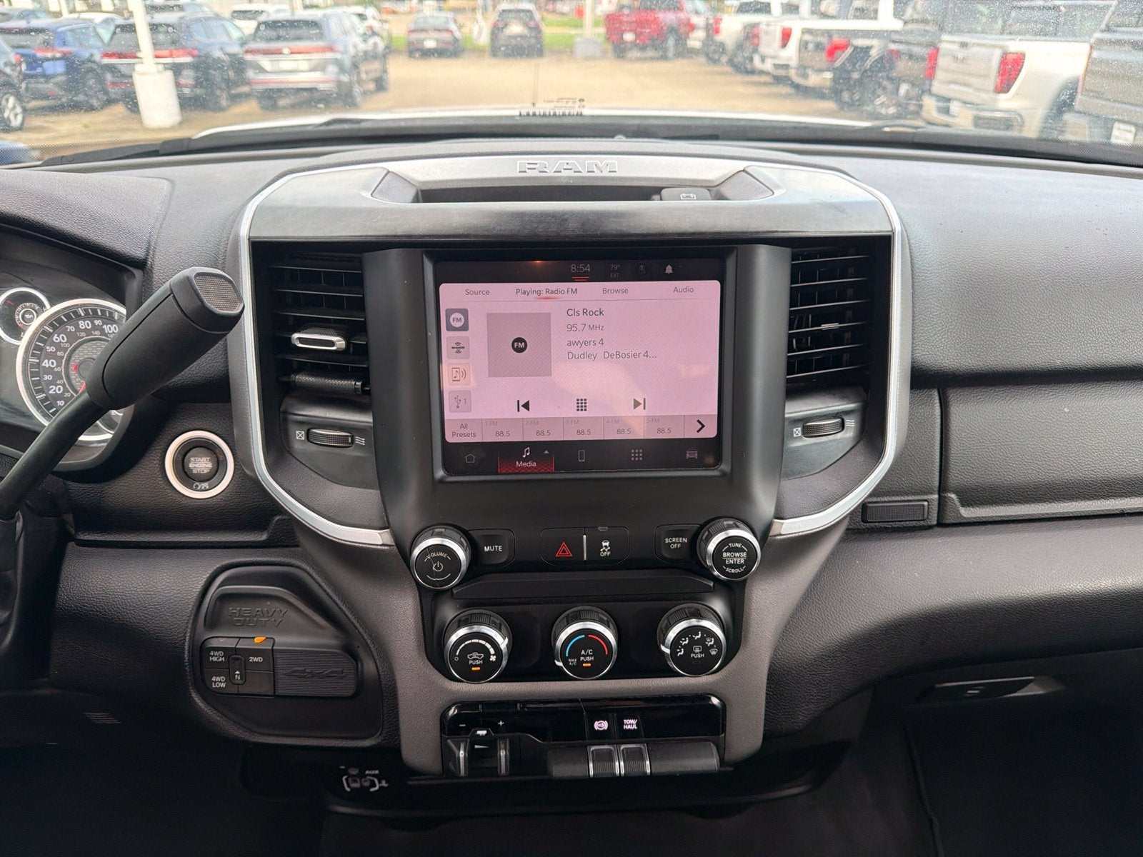 2024 RAM 2500 Big Horn