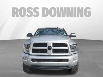 2016 RAM 2500 Laramie