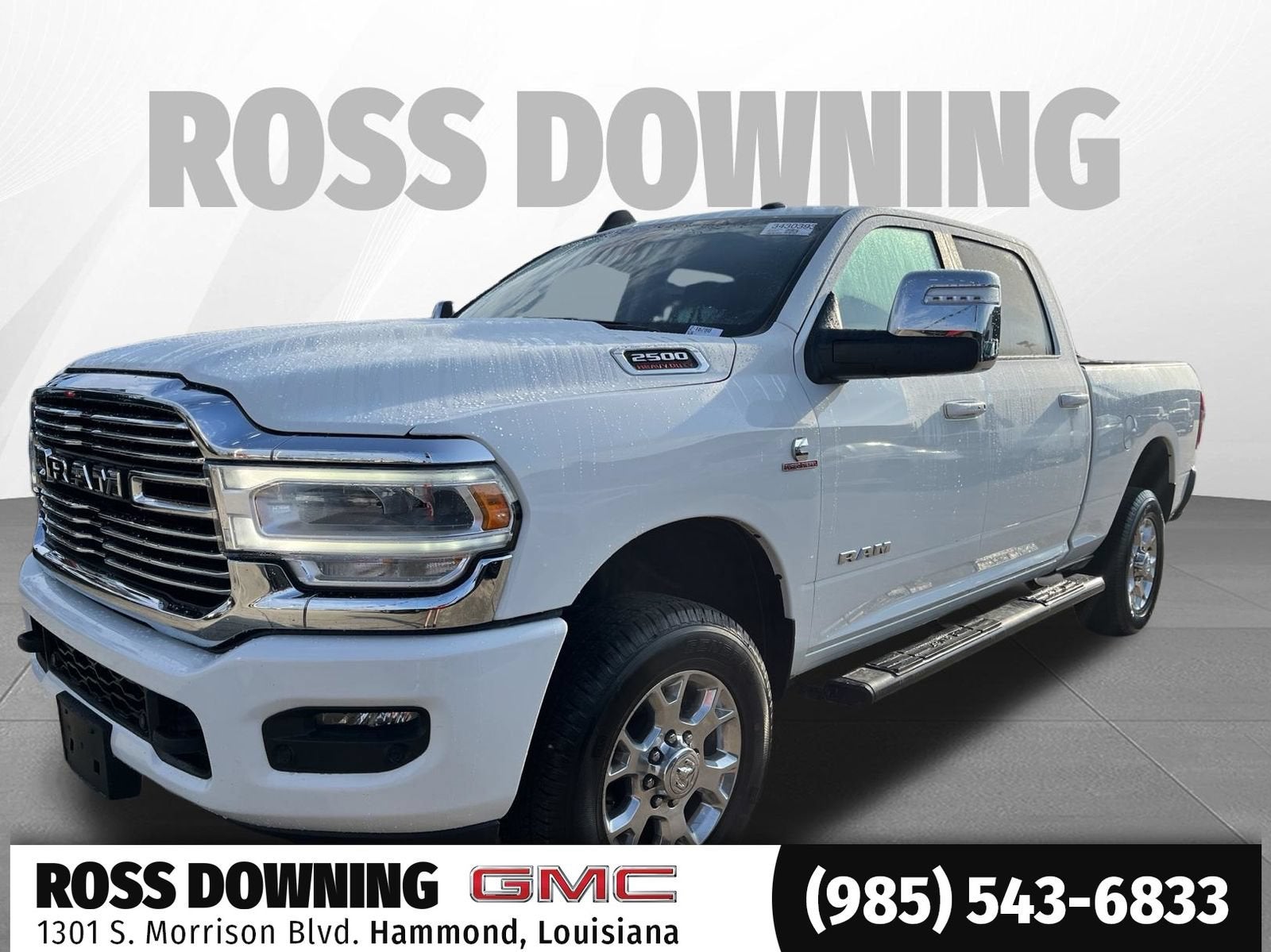 2024 RAM 2500 Laramie