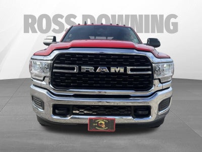 2022 RAM 2500 Tradesman Crew Cab 4x4 8' Box