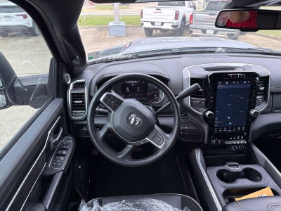 2024 RAM 2500 Laramie Crew Cab 4x4 6'4" Box