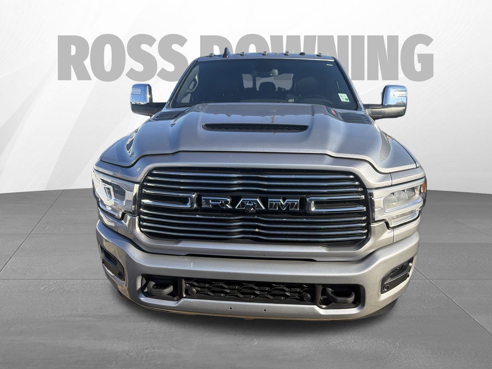2024 RAM 2500 Laramie Crew Cab 4x4 6'4" Box