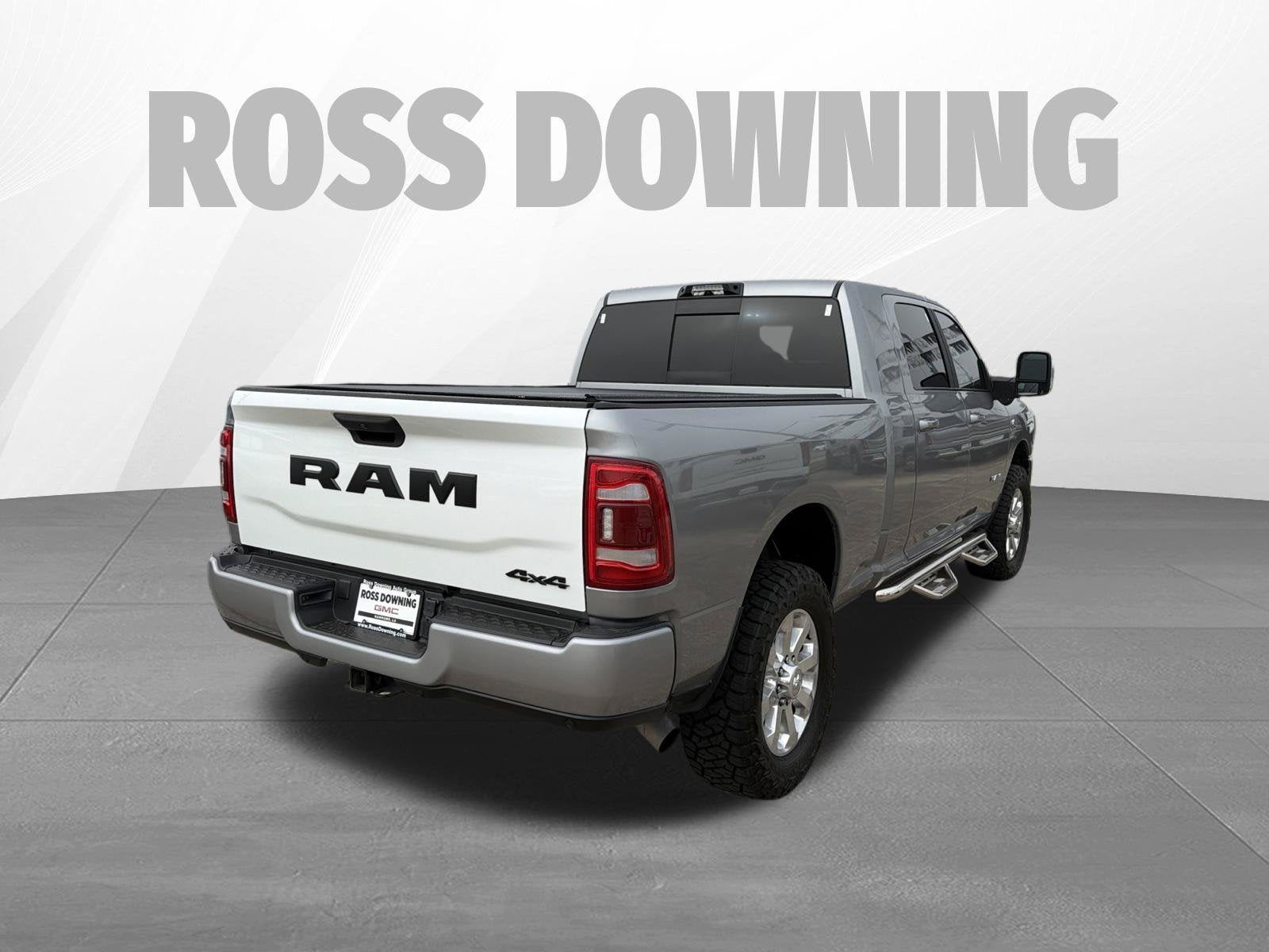2024 RAM 2500 Laramie Crew Cab 4x4 6'4" Box