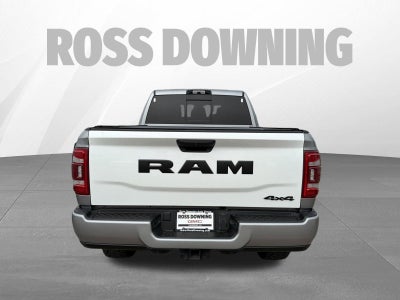 2024 RAM 2500 Laramie Crew Cab 4x4 6'4" Box